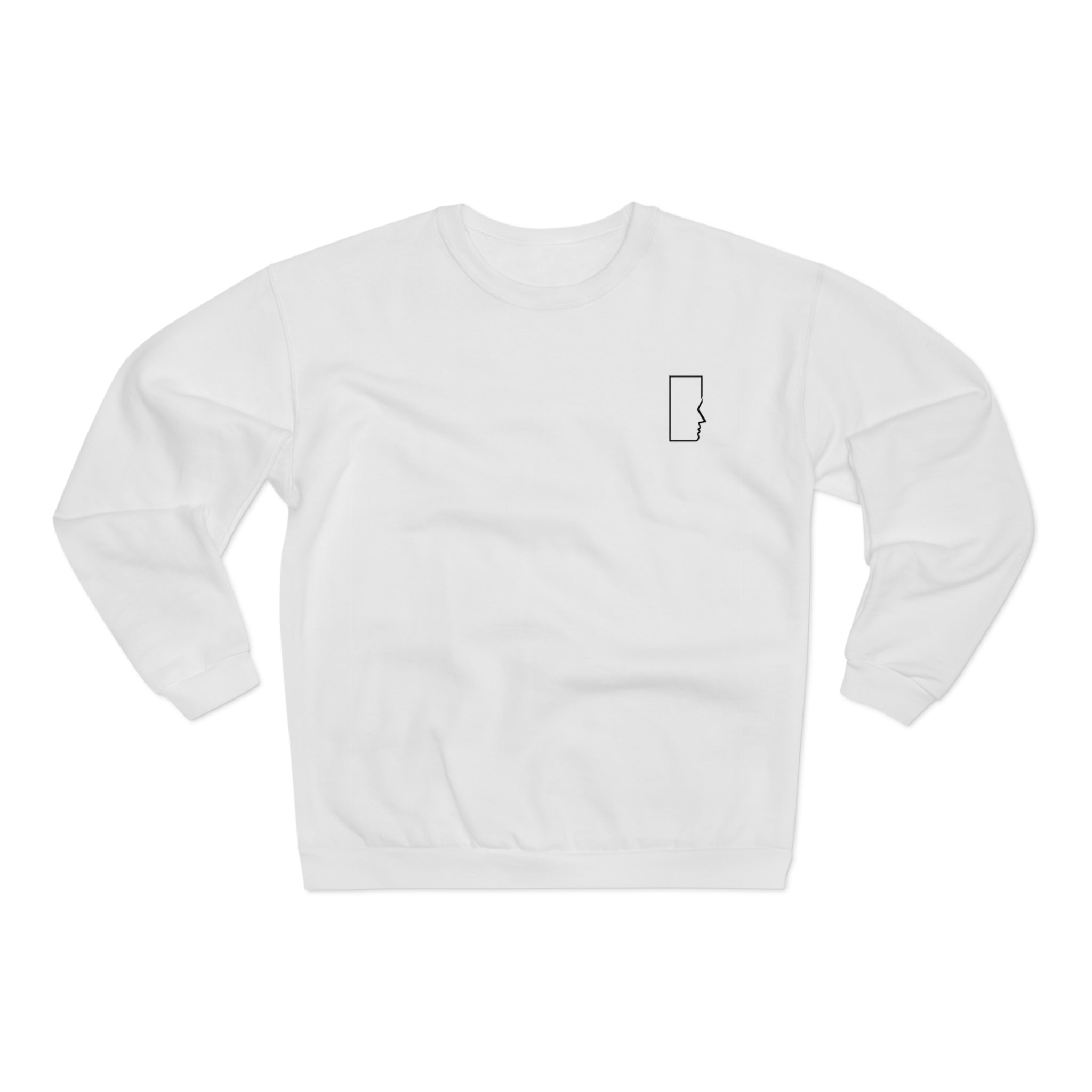 Minimalistic Men's Crew Neck