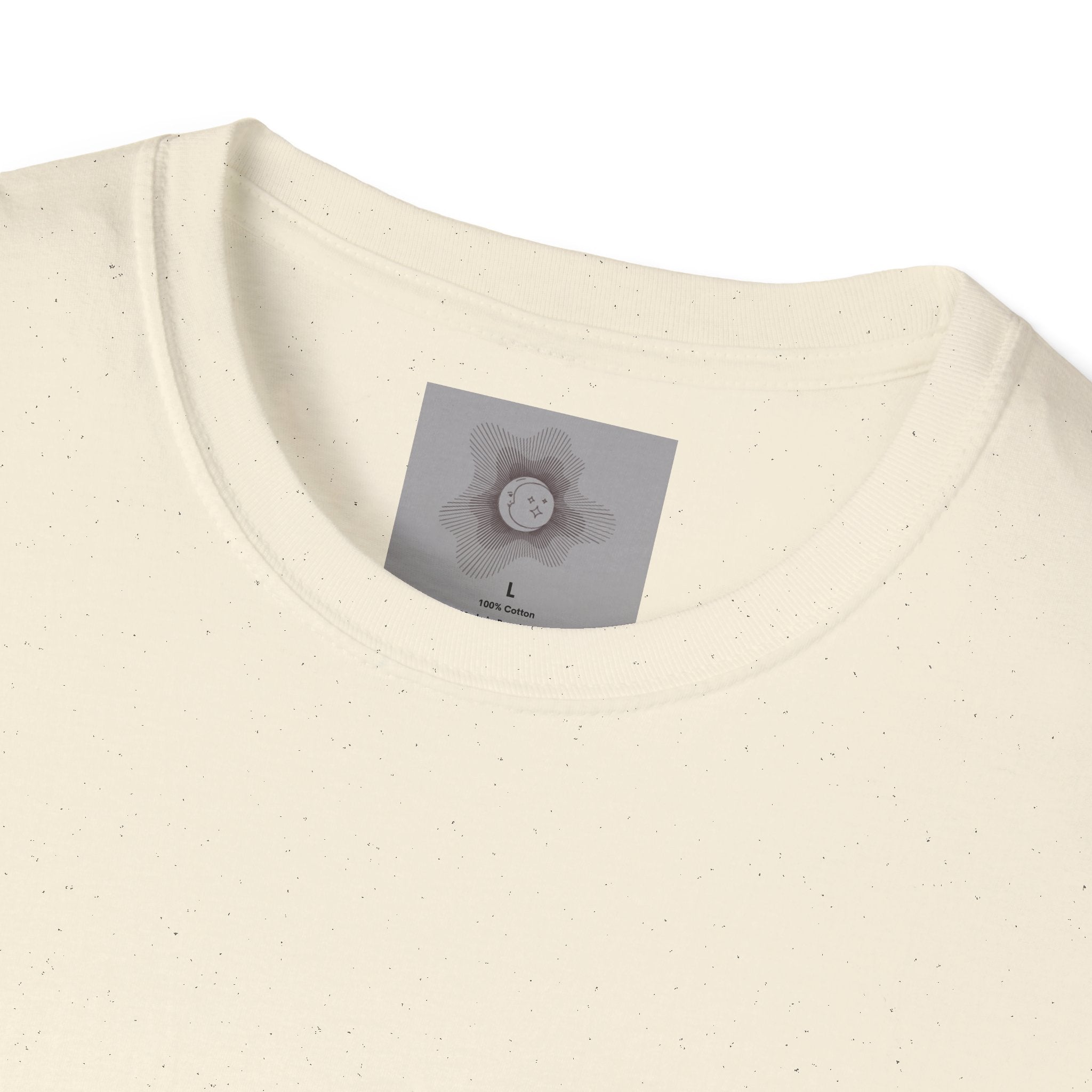 Minimalistic Face Unisex T-Shirt