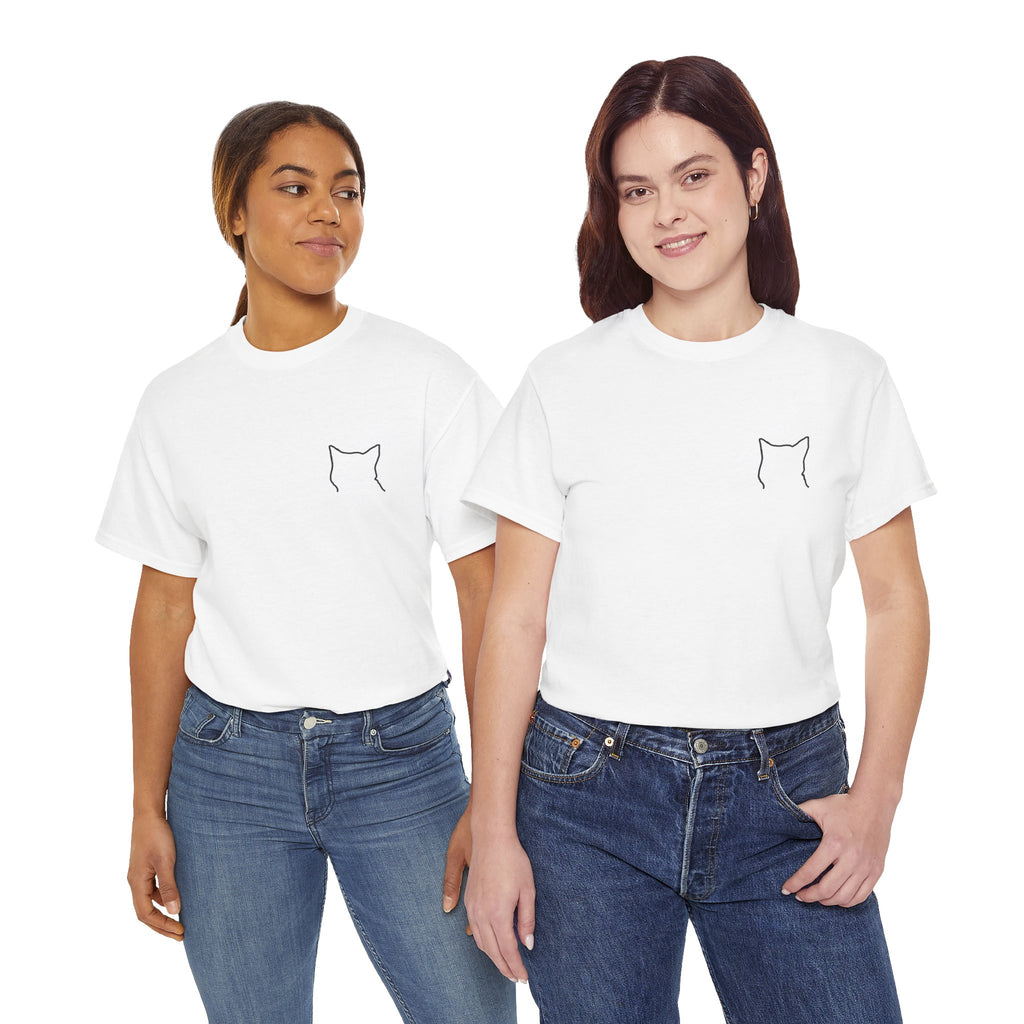 Cat Owner's Unisex T-Shirt