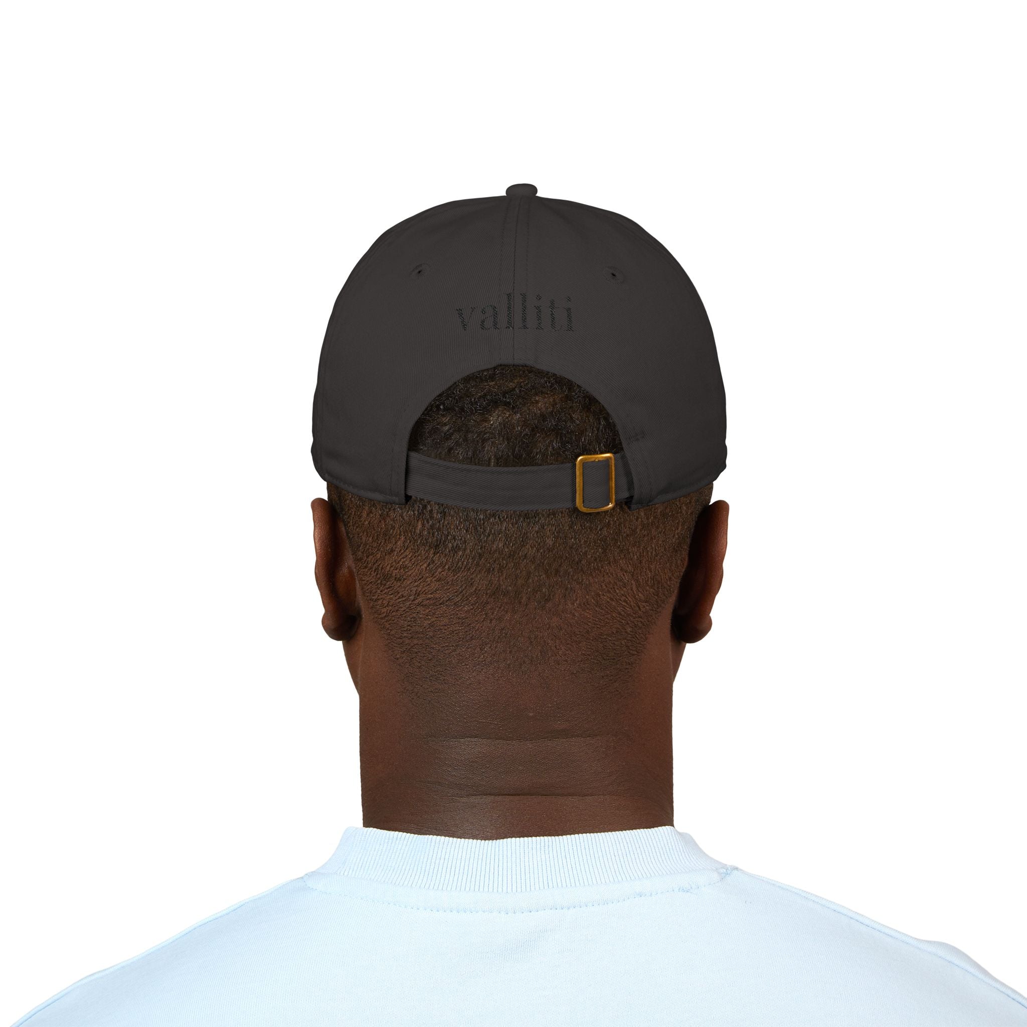 Embroidered Baseball Cap