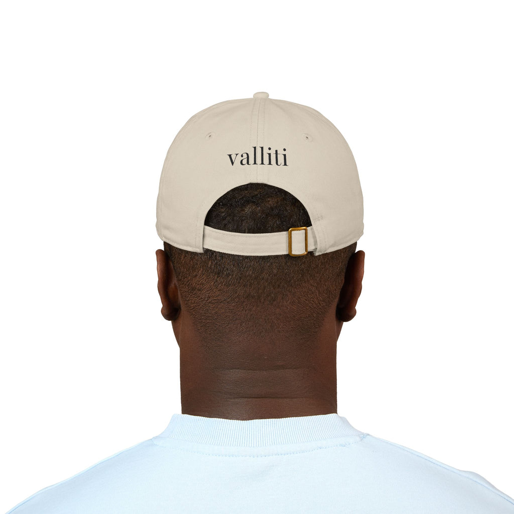Embroidered Baseball Cap