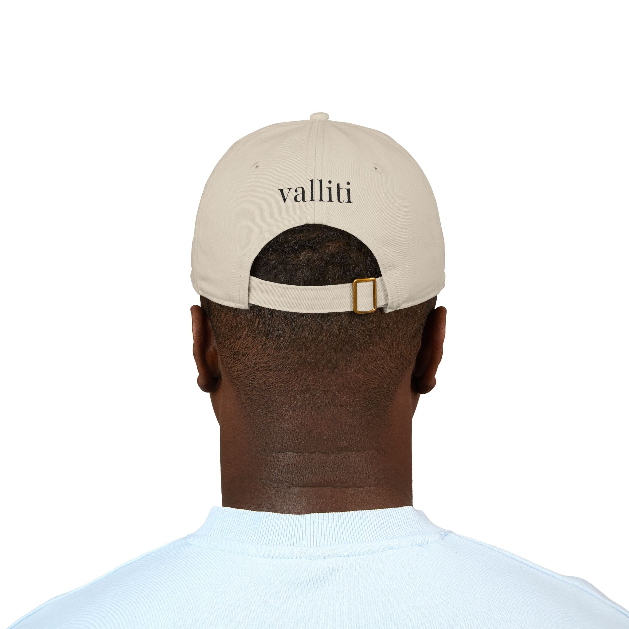 Embroidered Baseball Cap