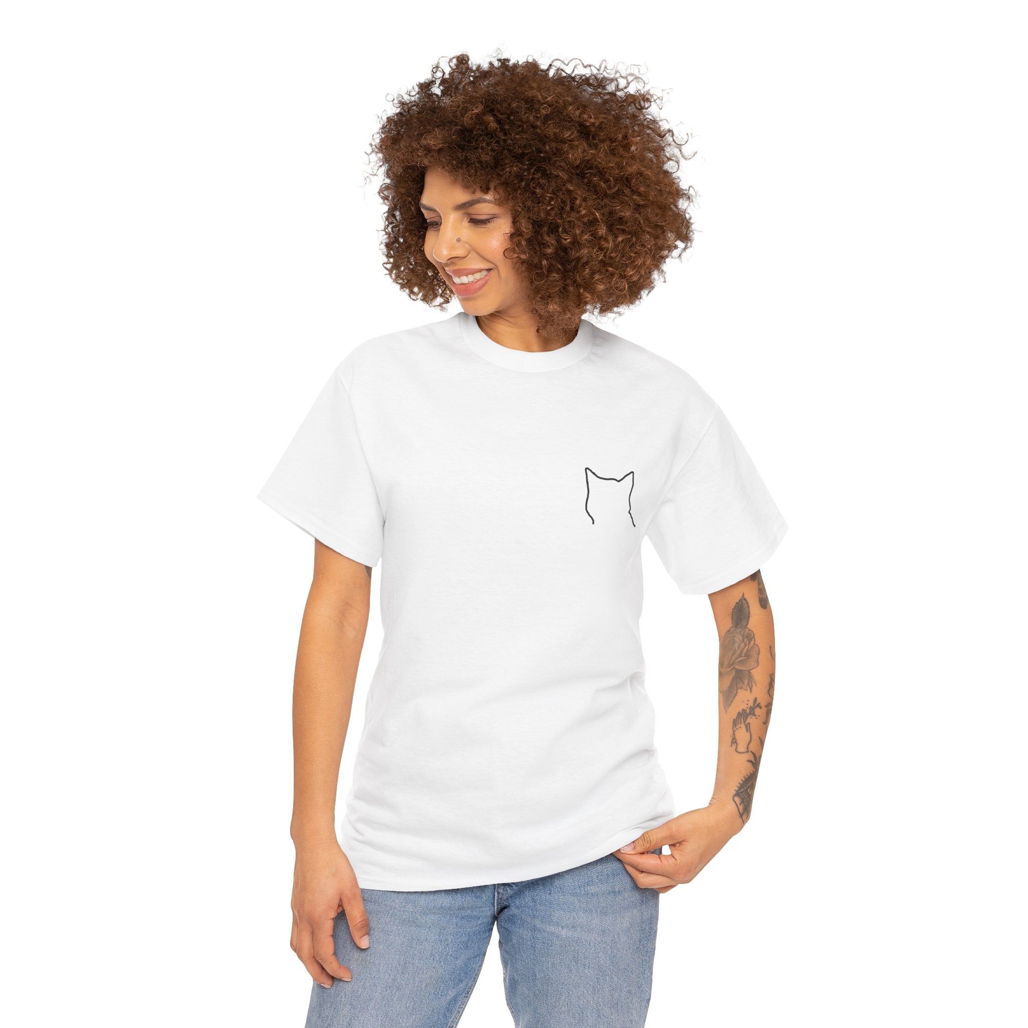 Cat Owner's Unisex T-Shirt