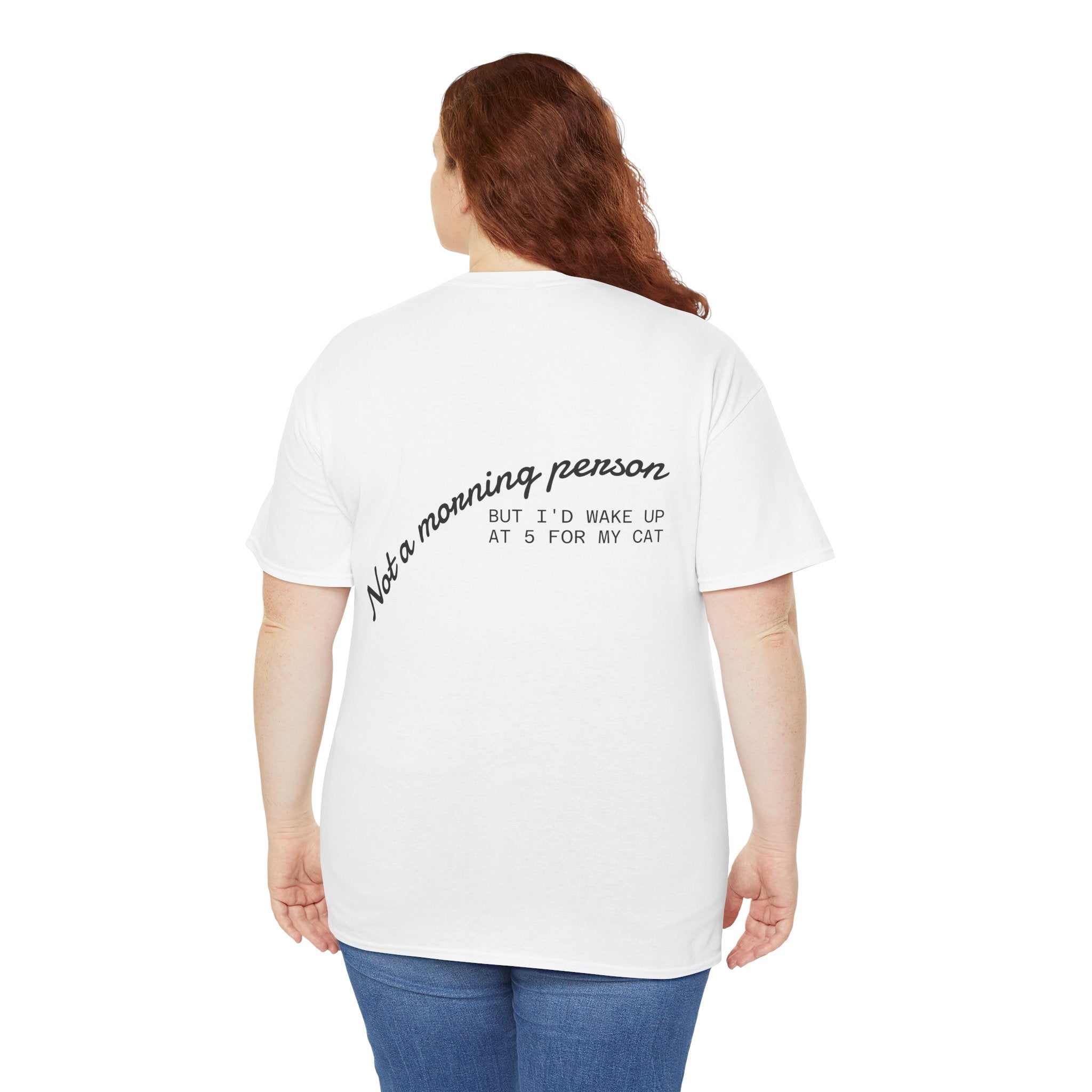 Cat Owner's Unisex T-Shirt