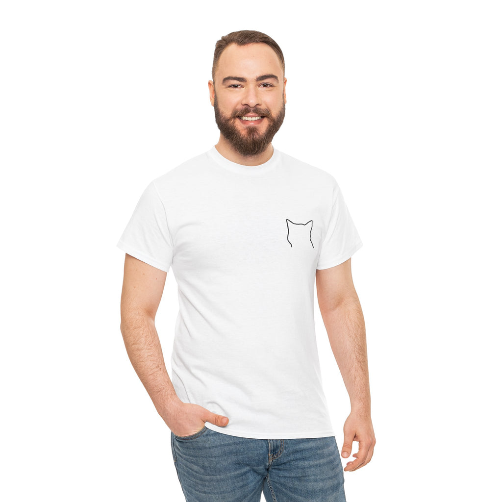 Cat Owner's Unisex T-Shirt
