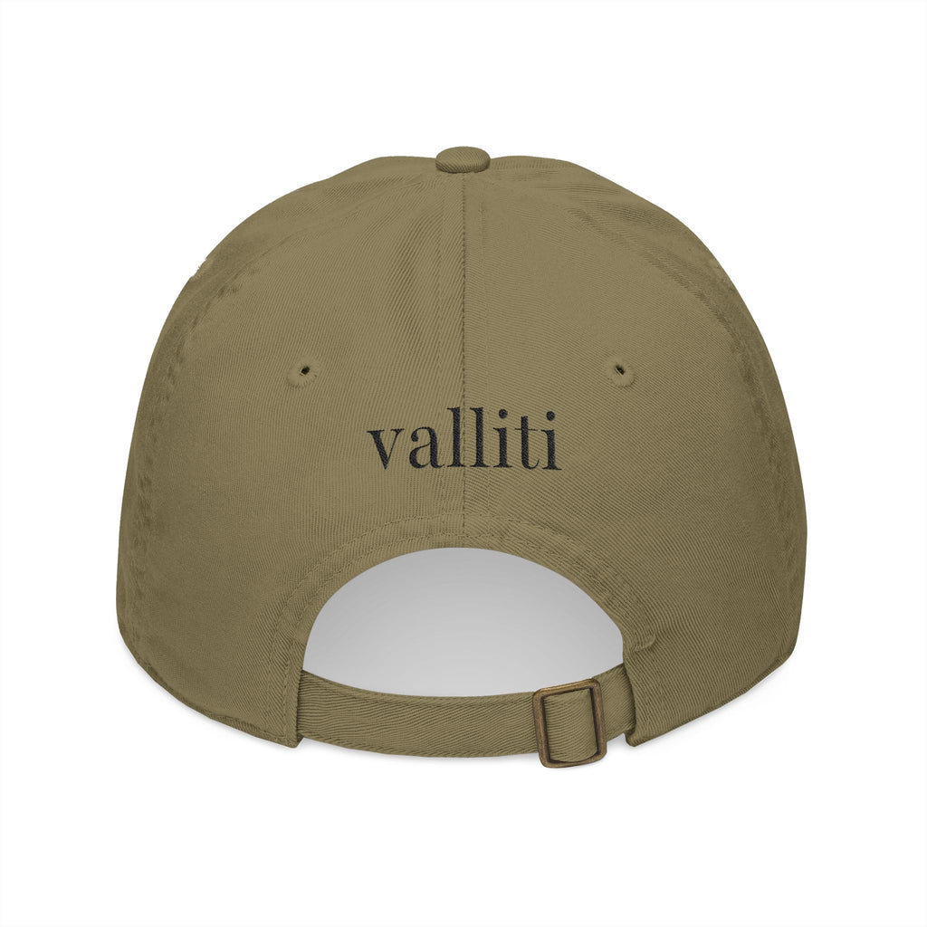 Embroidered Baseball Cap