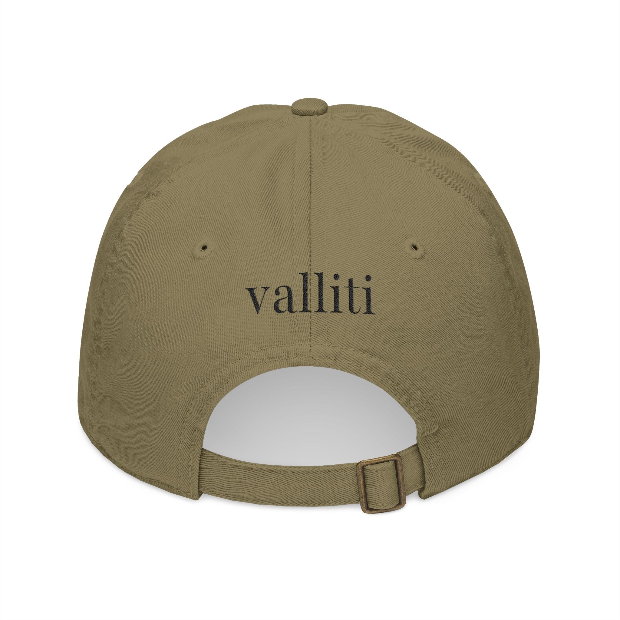 Embroidered Baseball Cap