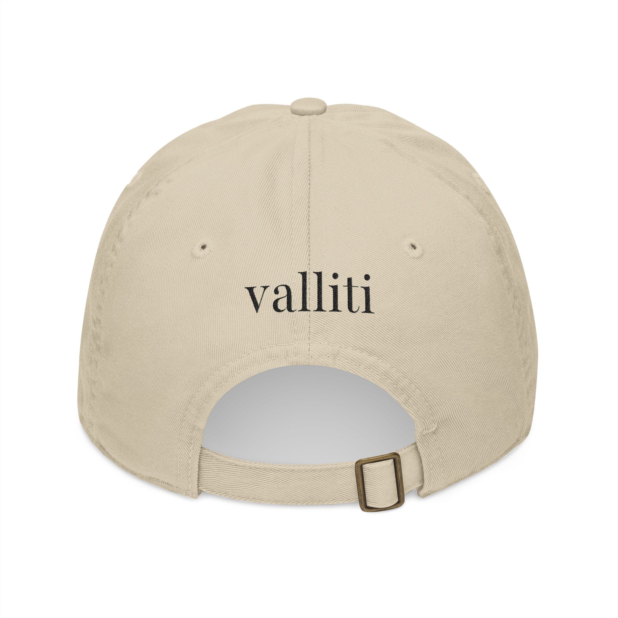 Embroidered Baseball Cap