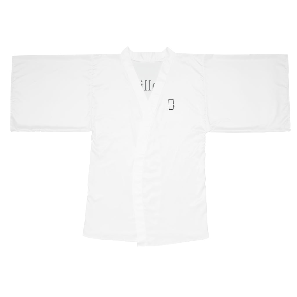 Long Sleeve Kimono Robe