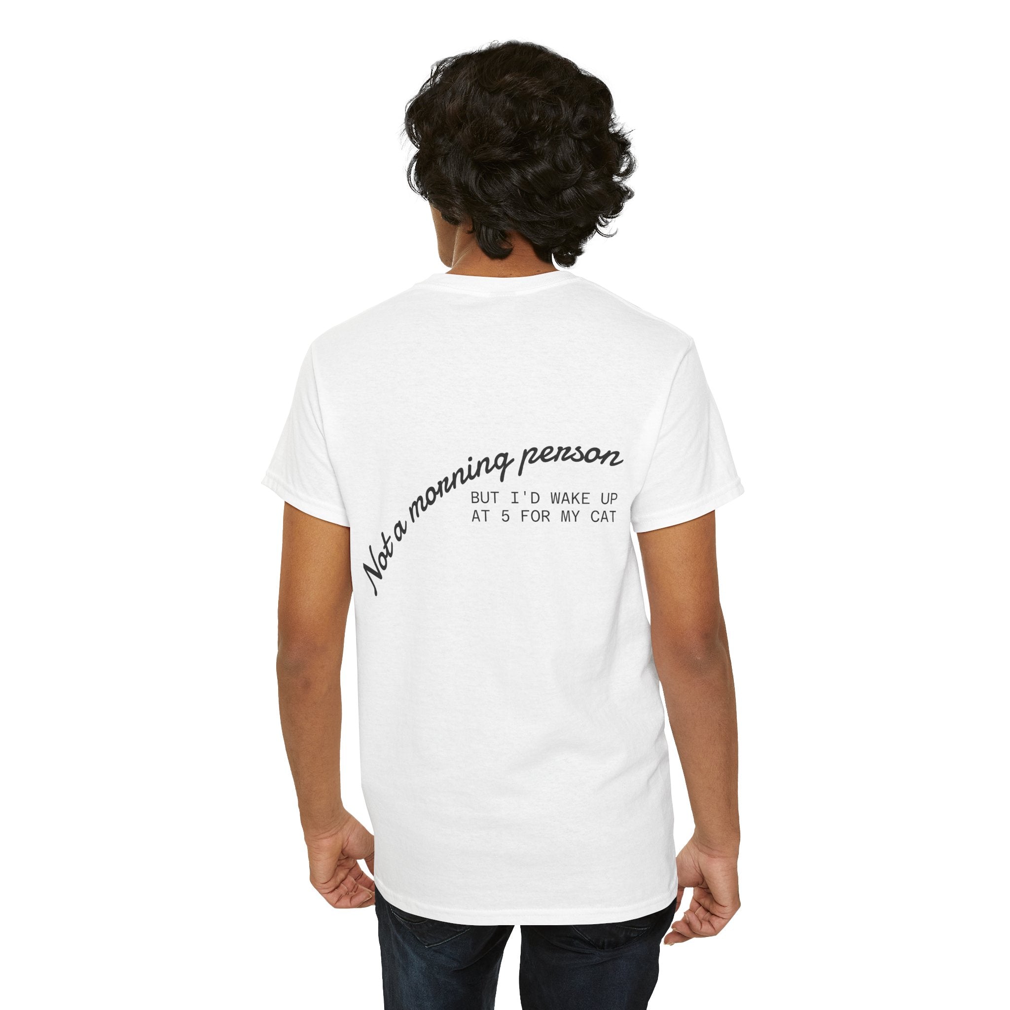 Cat Owner's Unisex T-Shirt