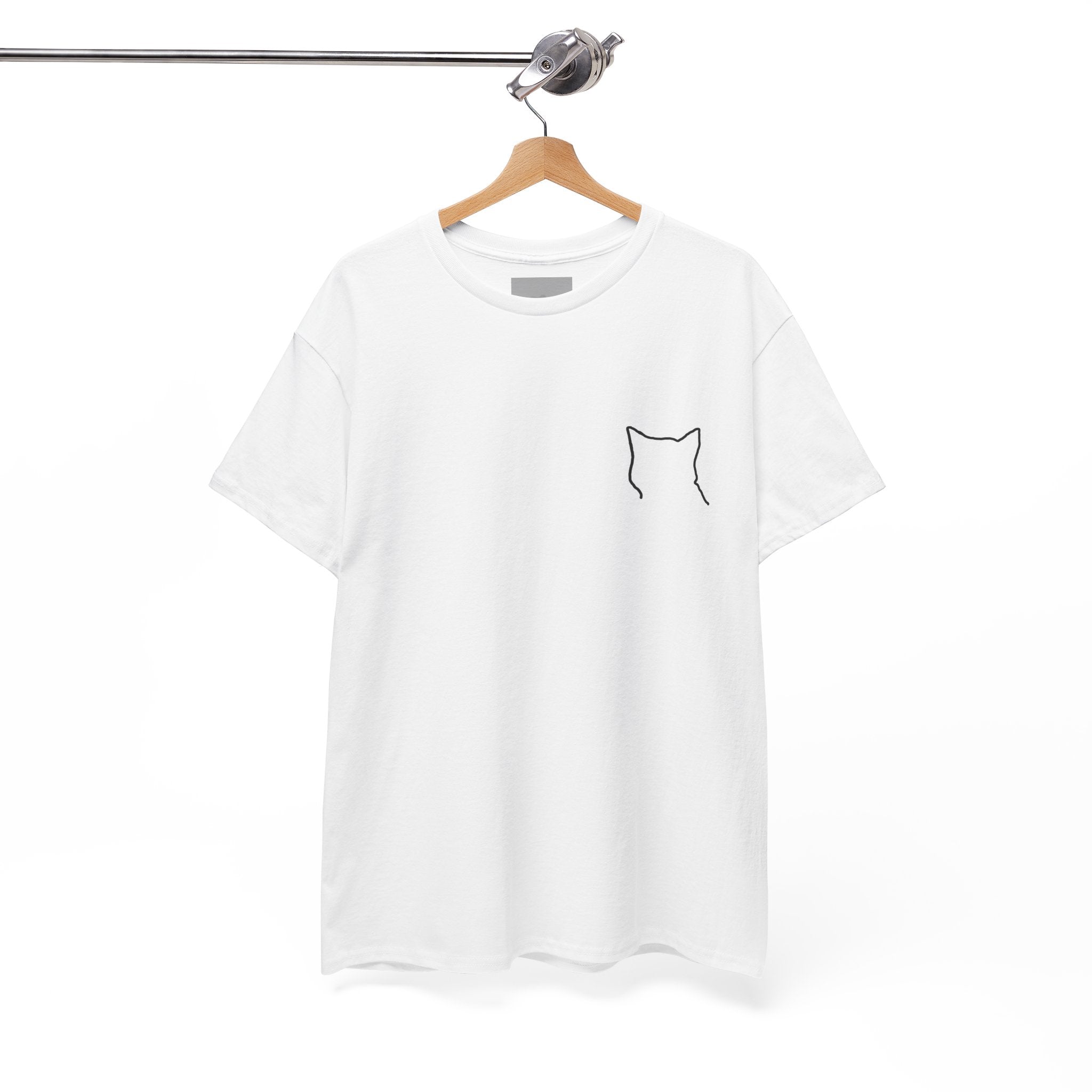 Cat Owner's Unisex T-Shirt