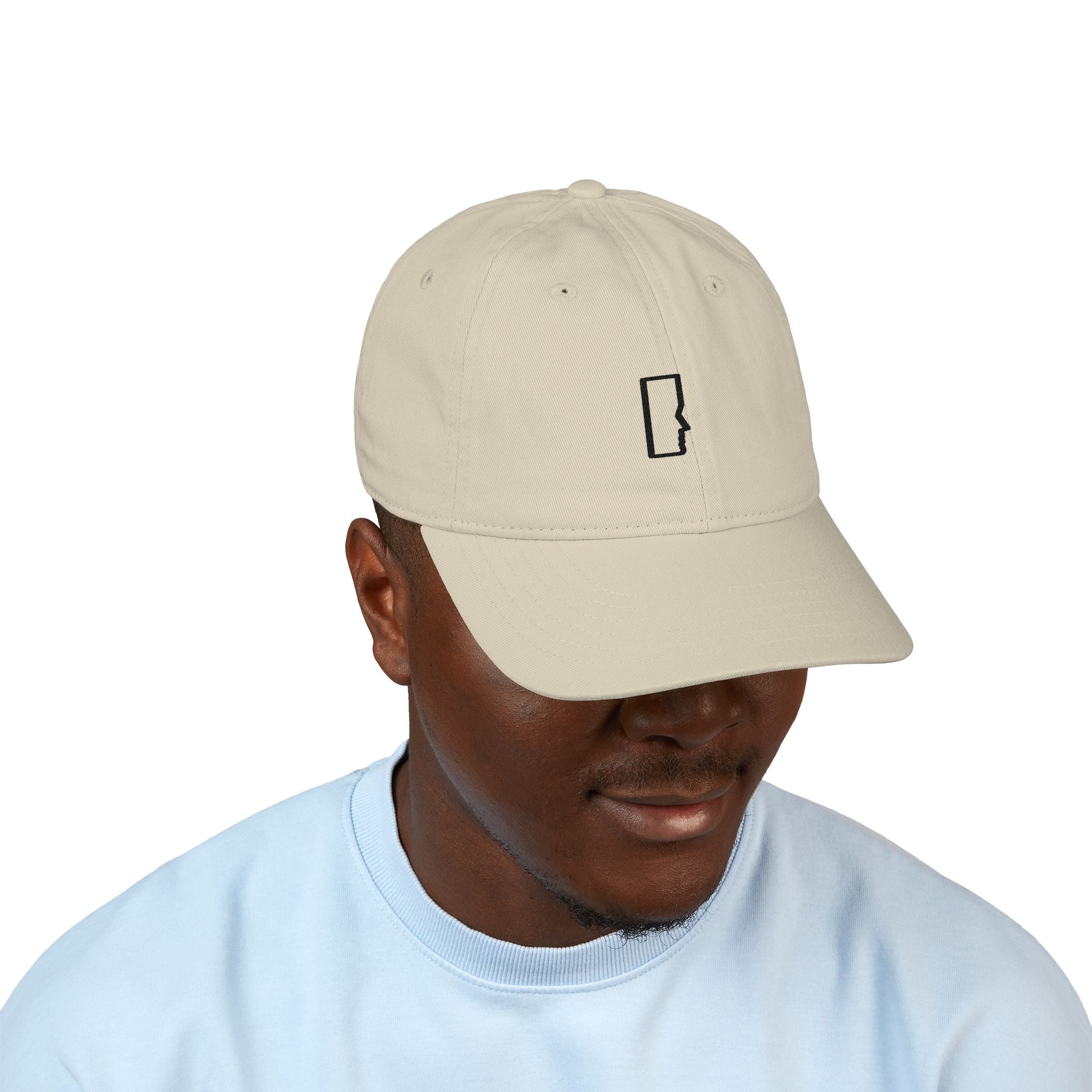 Embroidered Baseball Cap