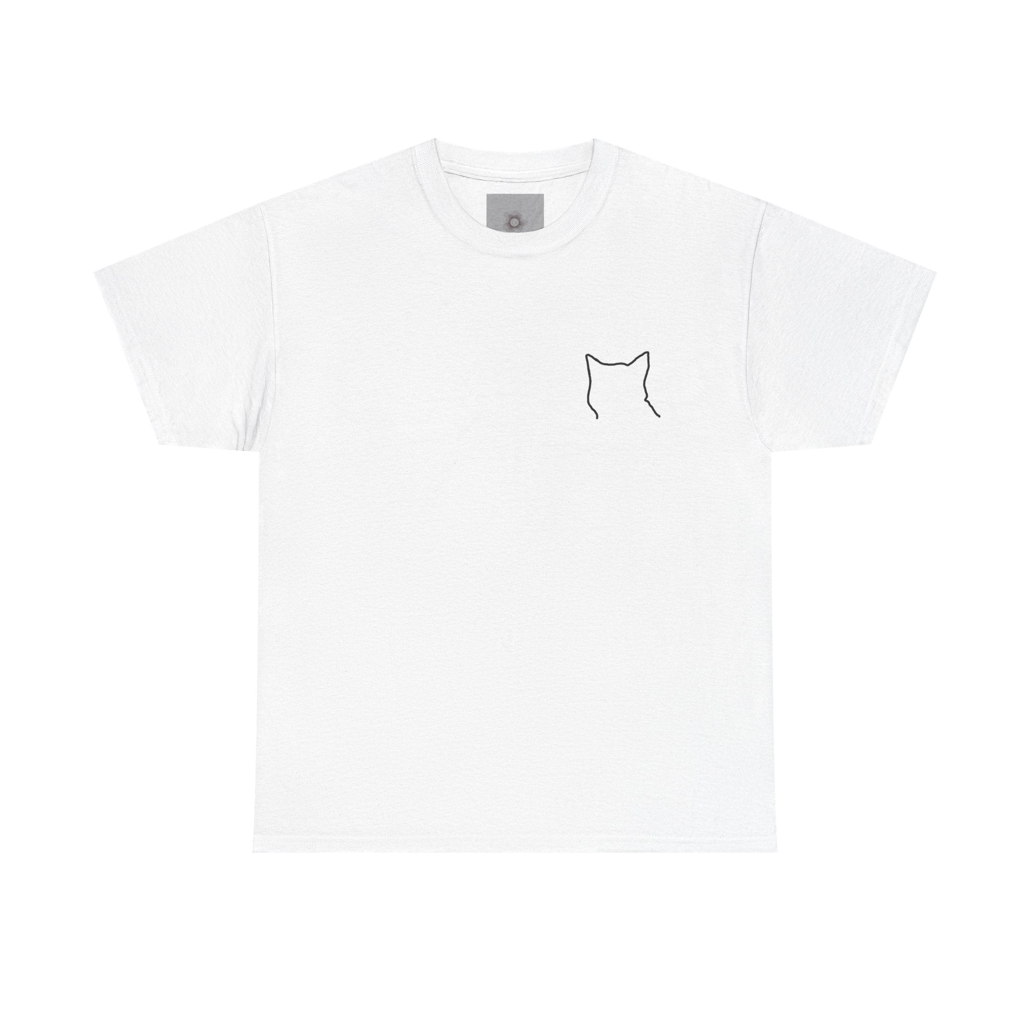 Cat Owner's Unisex T-Shirt