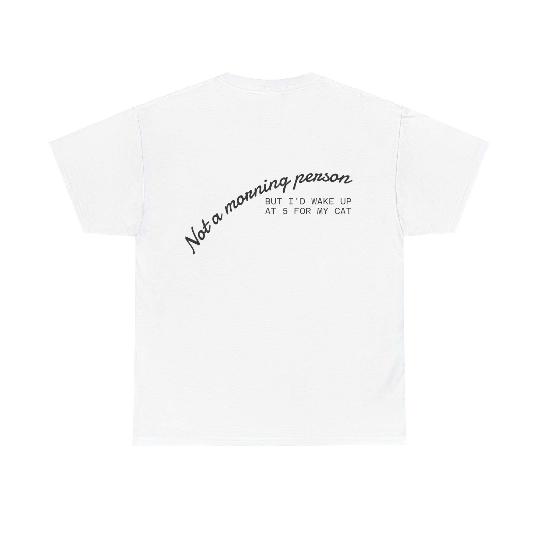 Cat Owner's Unisex T-Shirt