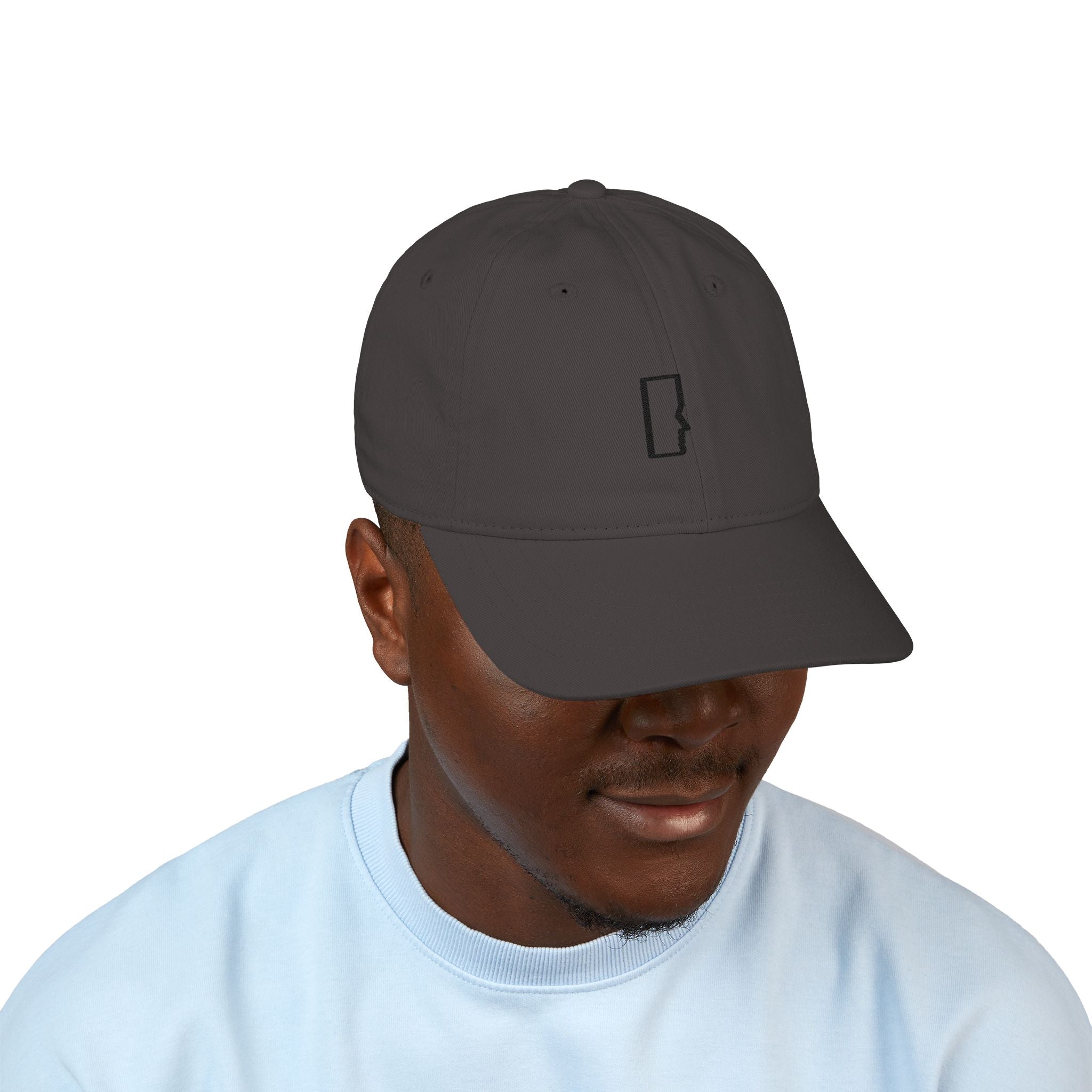 Embroidered Baseball Cap